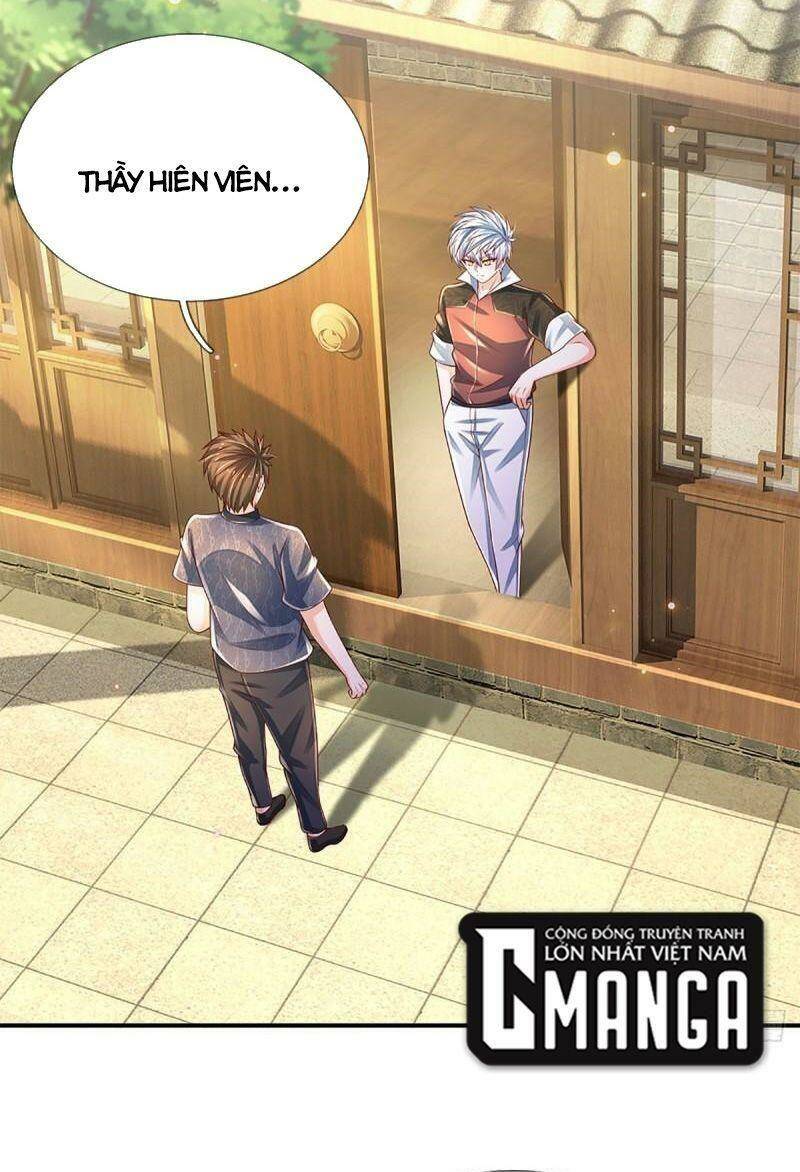 Luyện Thể Trăm Nghìn Tầng Chapter 201 - Trang 2