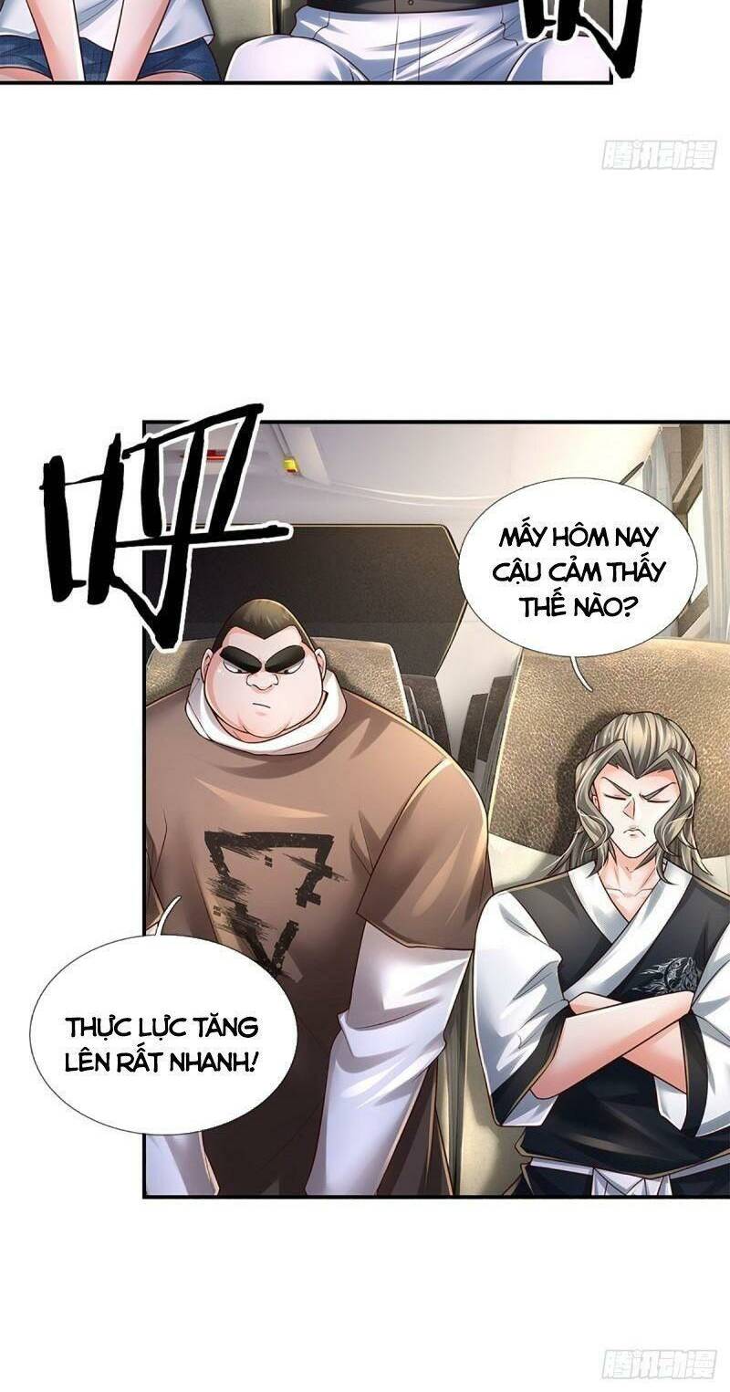 Luyện Thể Trăm Nghìn Tầng Chapter 201 - Trang 2