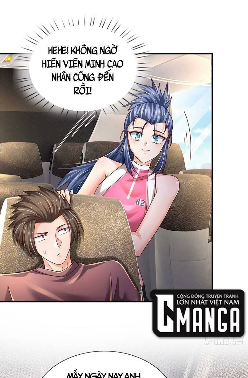 Luyện Thể Trăm Nghìn Tầng Chapter 201 - Trang 2