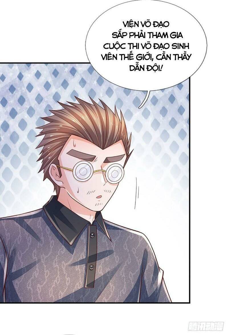 Luyện Thể Trăm Nghìn Tầng Chapter 201 - Trang 2