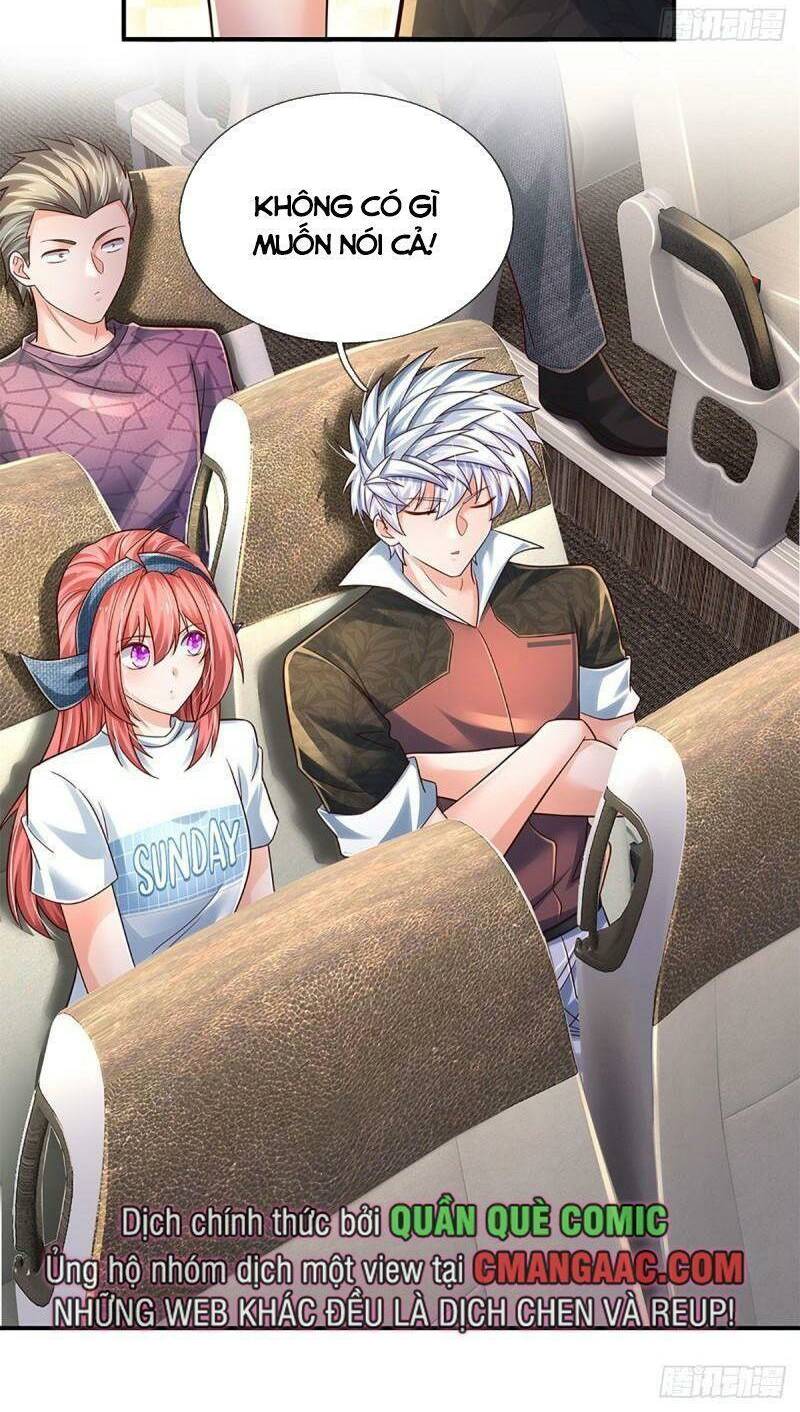 Luyện Thể Trăm Nghìn Tầng Chapter 201 - Trang 2