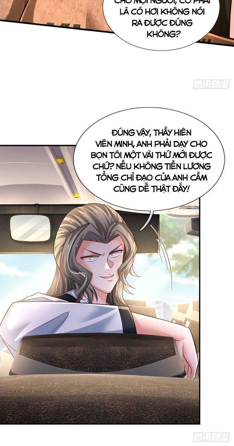 Luyện Thể Trăm Nghìn Tầng Chapter 201 - Trang 2