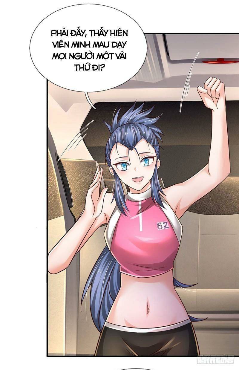 Luyện Thể Trăm Nghìn Tầng Chapter 201 - Trang 2