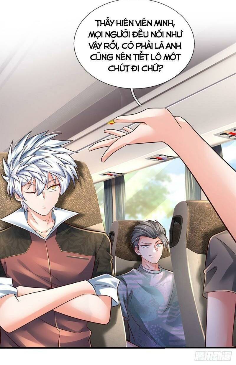 Luyện Thể Trăm Nghìn Tầng Chapter 201 - Trang 2