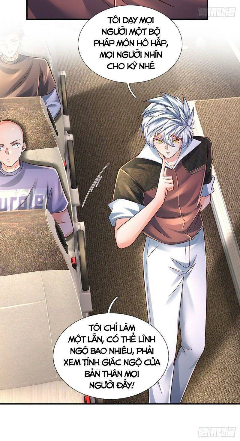 Luyện Thể Trăm Nghìn Tầng Chapter 201 - Trang 2