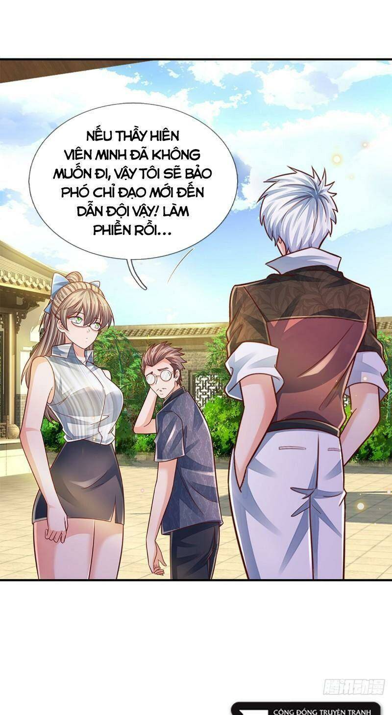 Luyện Thể Trăm Nghìn Tầng Chapter 201 - Trang 2