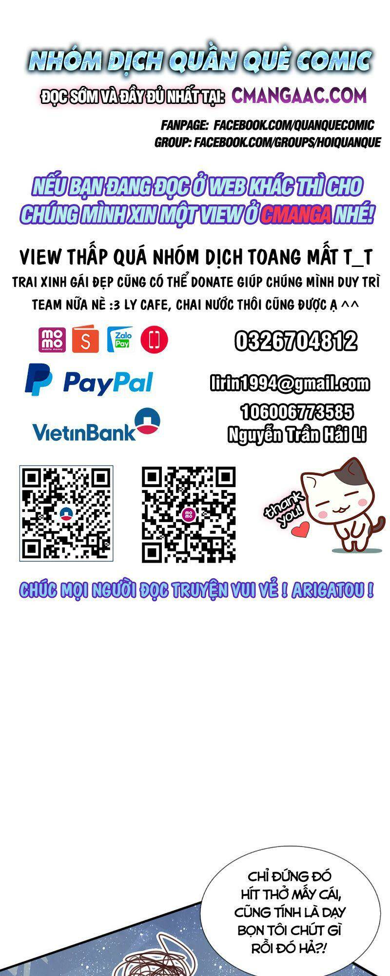 Luyện Thể Trăm Nghìn Tầng Chapter 202 - Trang 2