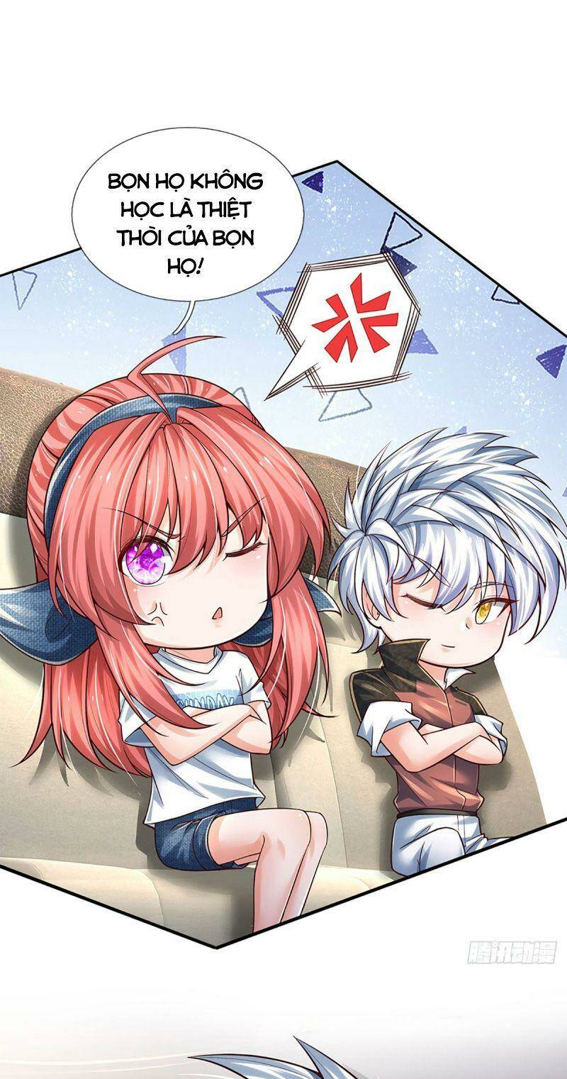 Luyện Thể Trăm Nghìn Tầng Chapter 202 - Trang 2