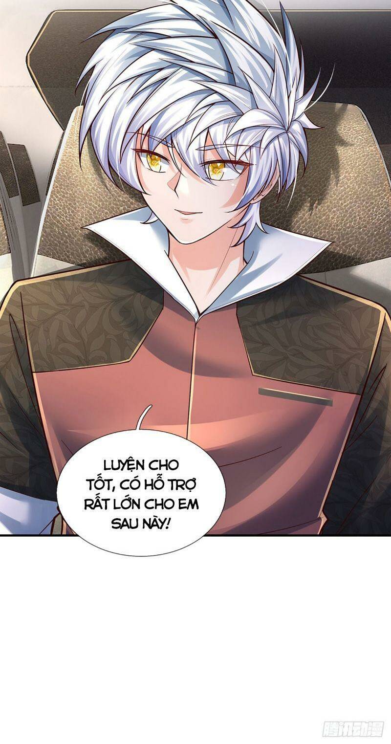 Luyện Thể Trăm Nghìn Tầng Chapter 202 - Trang 2