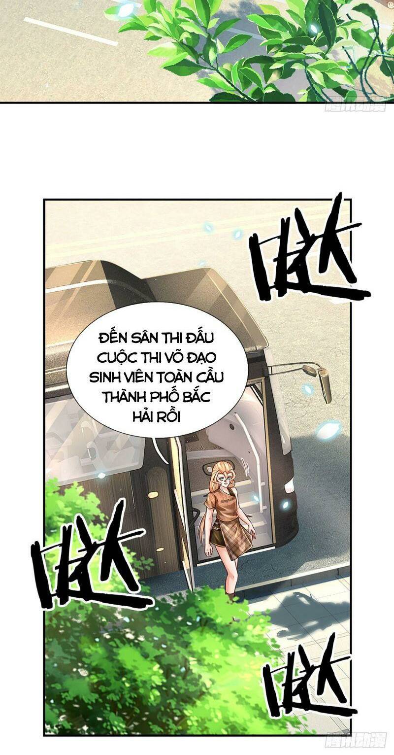 Luyện Thể Trăm Nghìn Tầng Chapter 202 - Trang 2