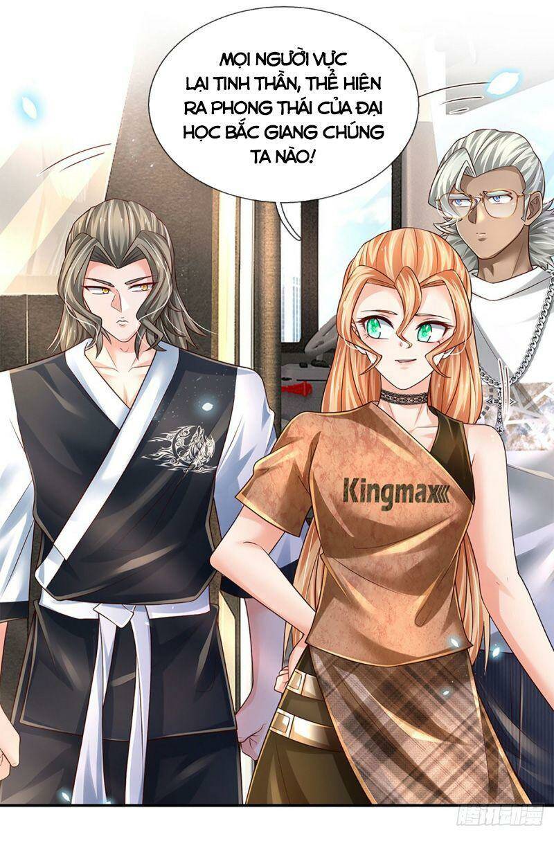 Luyện Thể Trăm Nghìn Tầng Chapter 202 - Trang 2