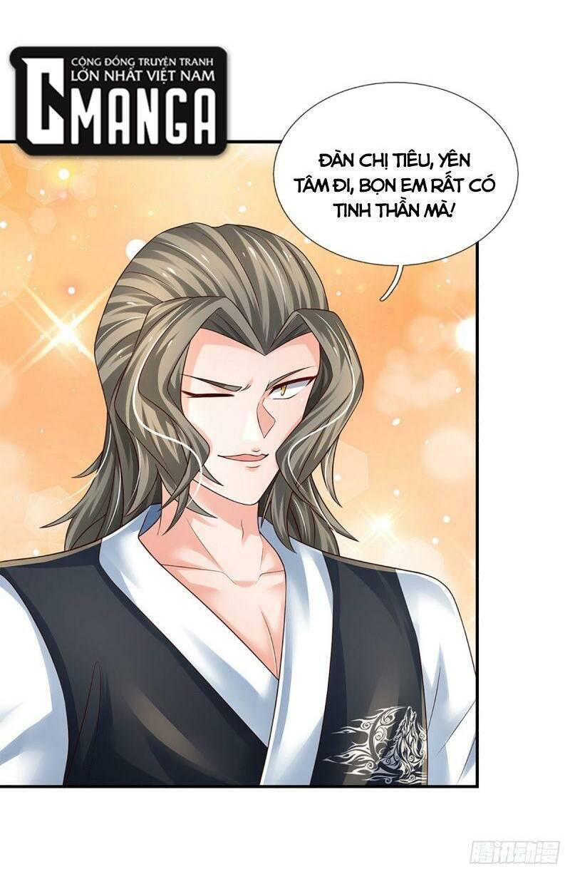 Luyện Thể Trăm Nghìn Tầng Chapter 202 - Trang 2