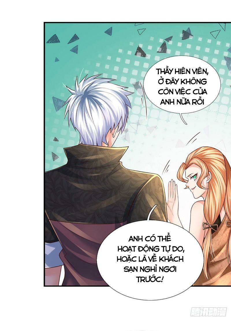 Luyện Thể Trăm Nghìn Tầng Chapter 202 - Trang 2