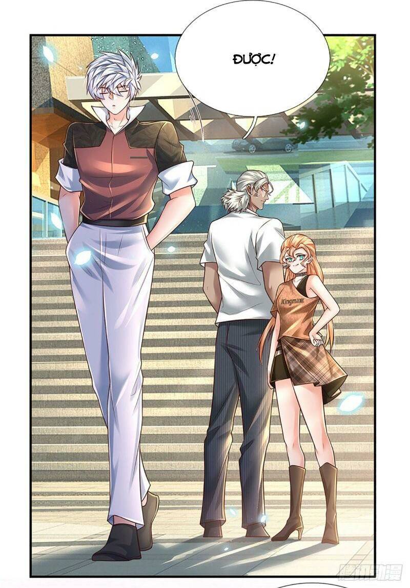 Luyện Thể Trăm Nghìn Tầng Chapter 202 - Trang 2