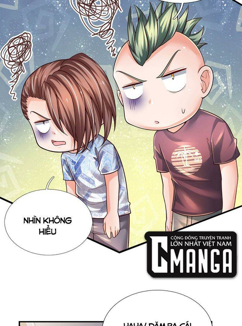 Luyện Thể Trăm Nghìn Tầng Chapter 202 - Trang 2