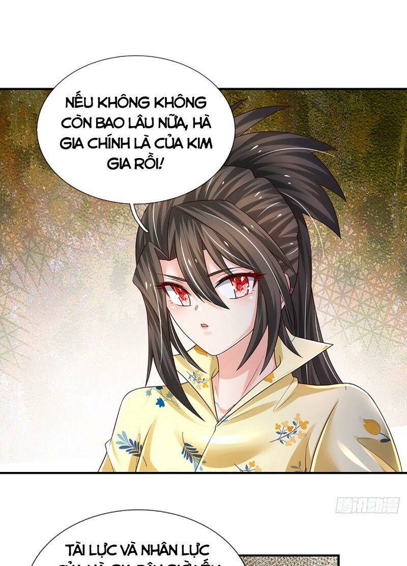 Luyện Thể Trăm Nghìn Tầng Chapter 202 - Trang 2