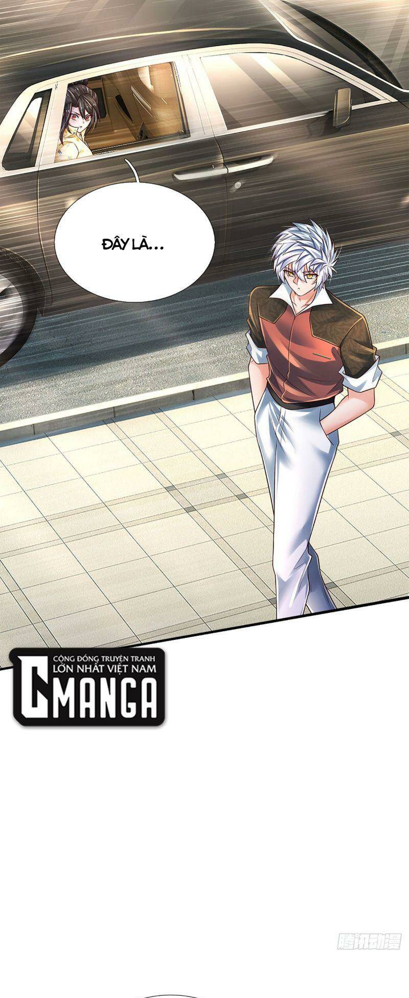 Luyện Thể Trăm Nghìn Tầng Chapter 202 - Trang 2