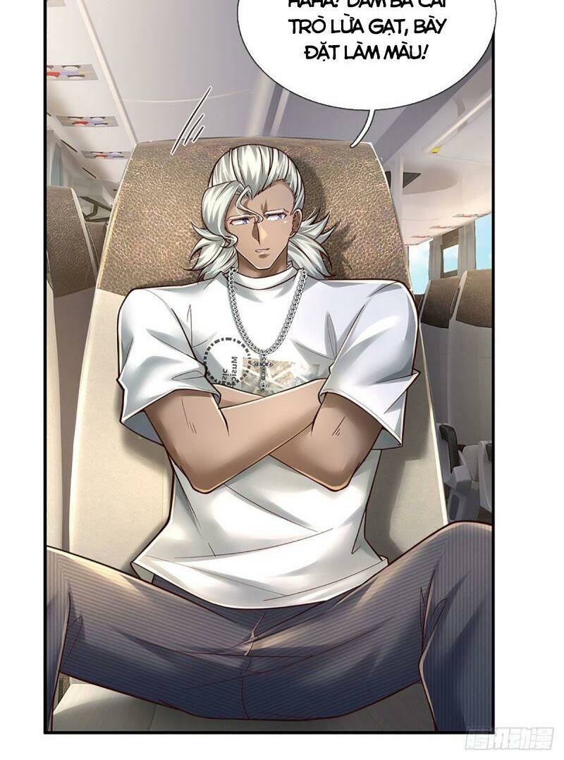 Luyện Thể Trăm Nghìn Tầng Chapter 202 - Trang 2