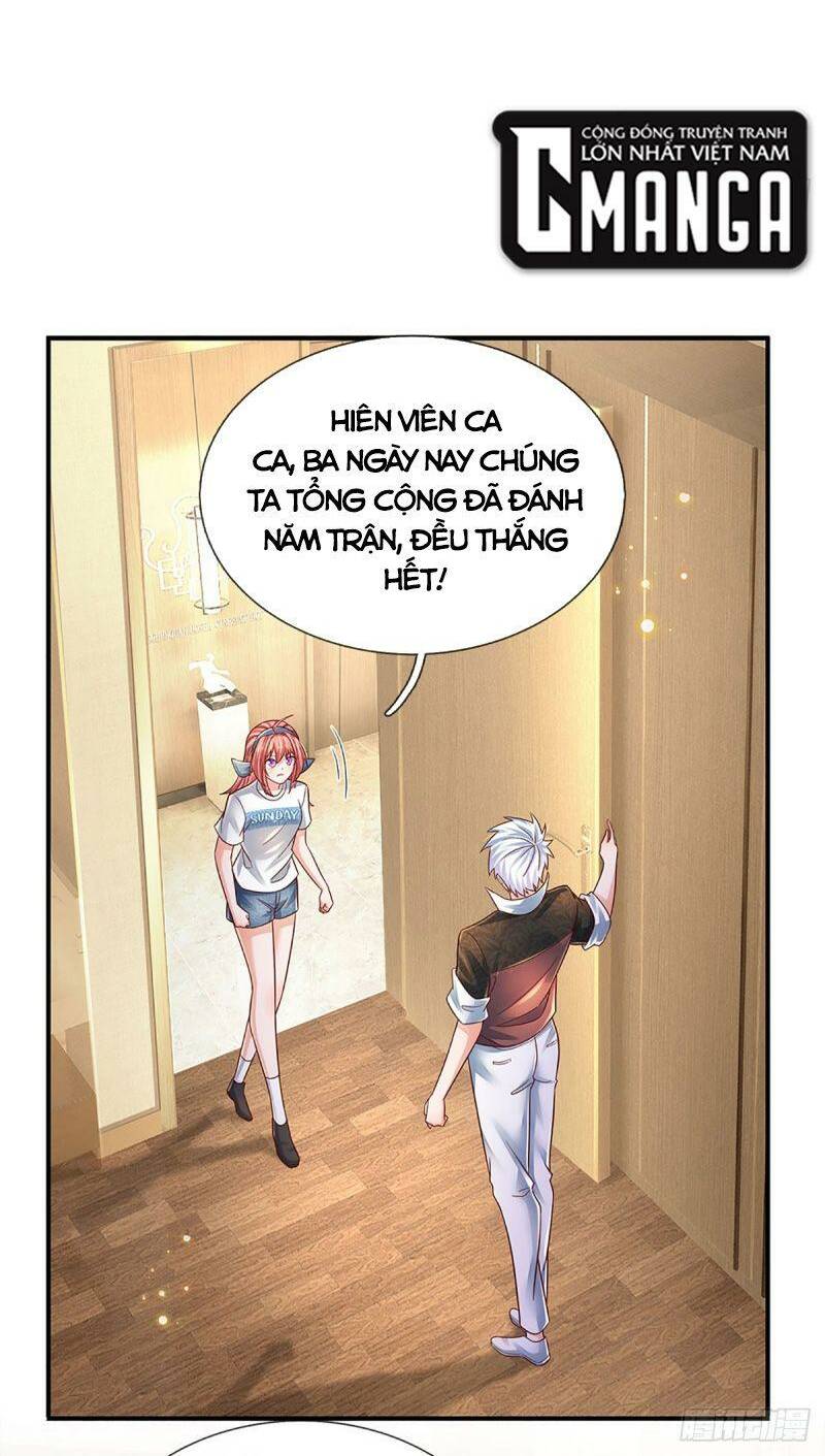 Luyện Thể Trăm Nghìn Tầng Chapter 202 - Trang 2