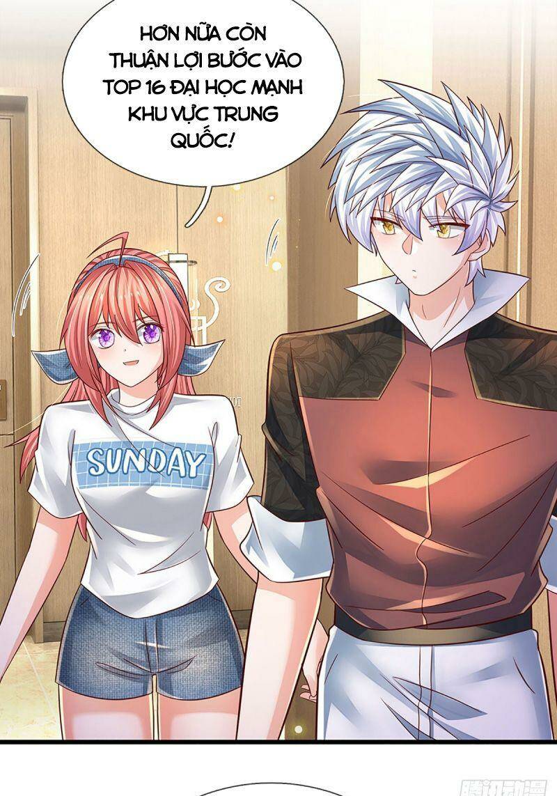 Luyện Thể Trăm Nghìn Tầng Chapter 202 - Trang 2