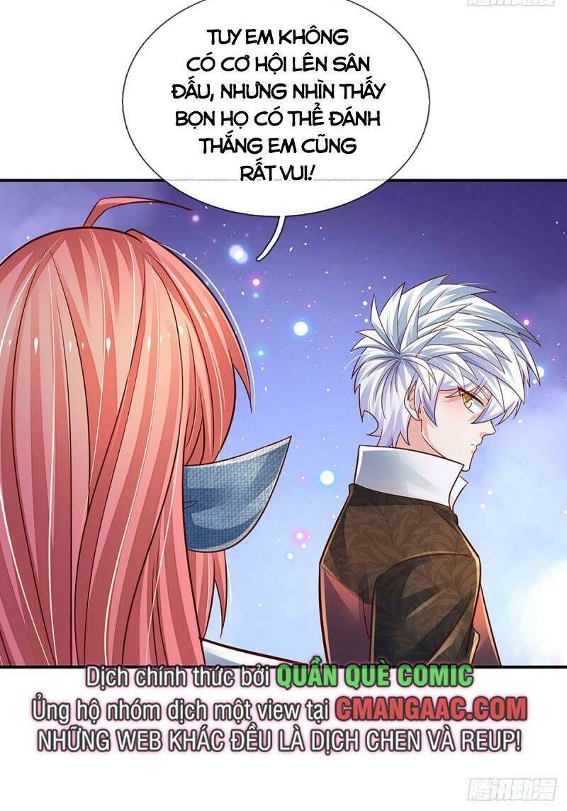 Luyện Thể Trăm Nghìn Tầng Chapter 202 - Trang 2