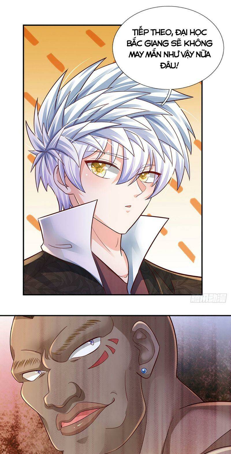 Luyện Thể Trăm Nghìn Tầng Chapter 202 - Trang 2