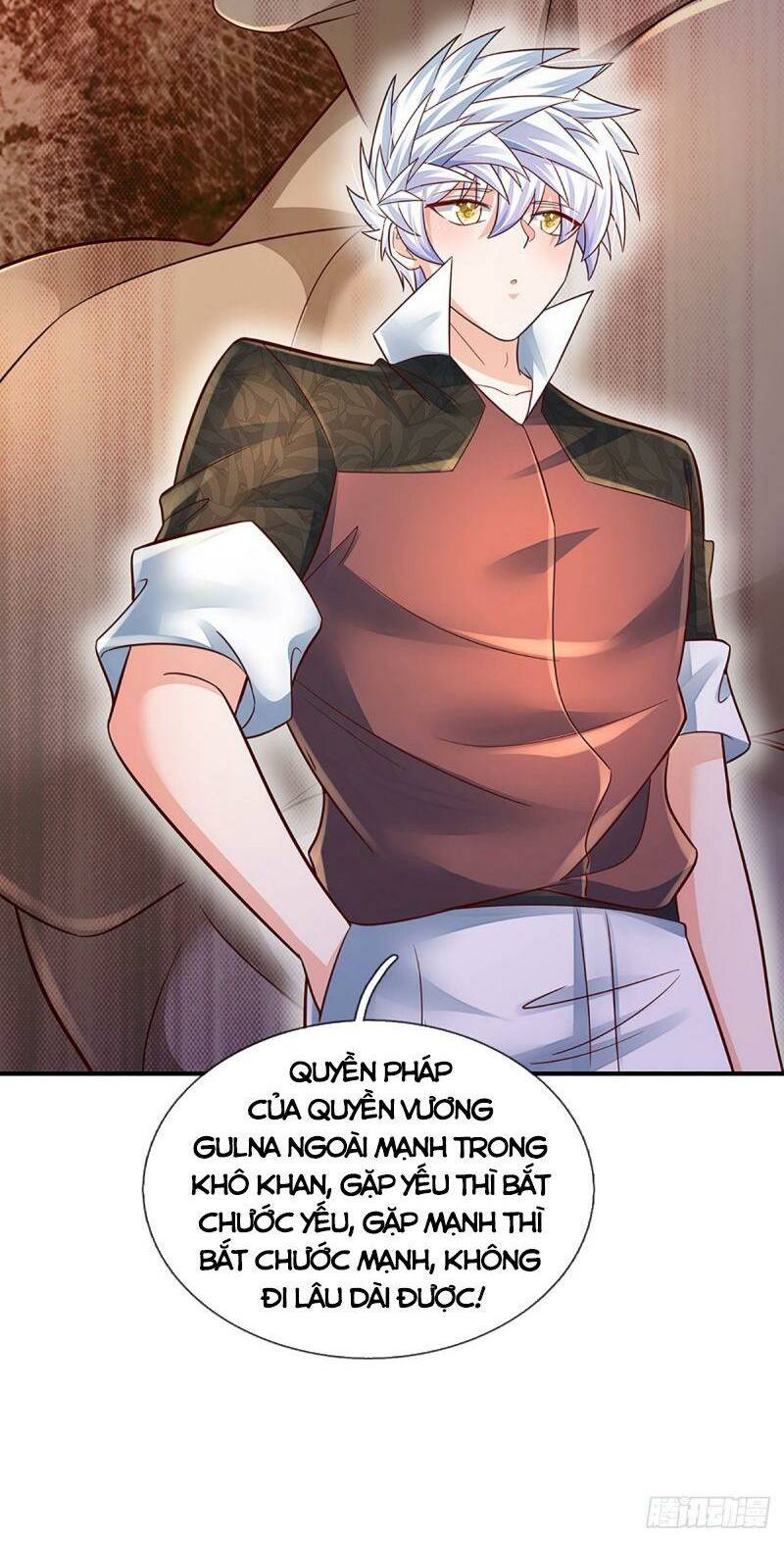 Luyện Thể Trăm Nghìn Tầng Chapter 202 - Trang 2