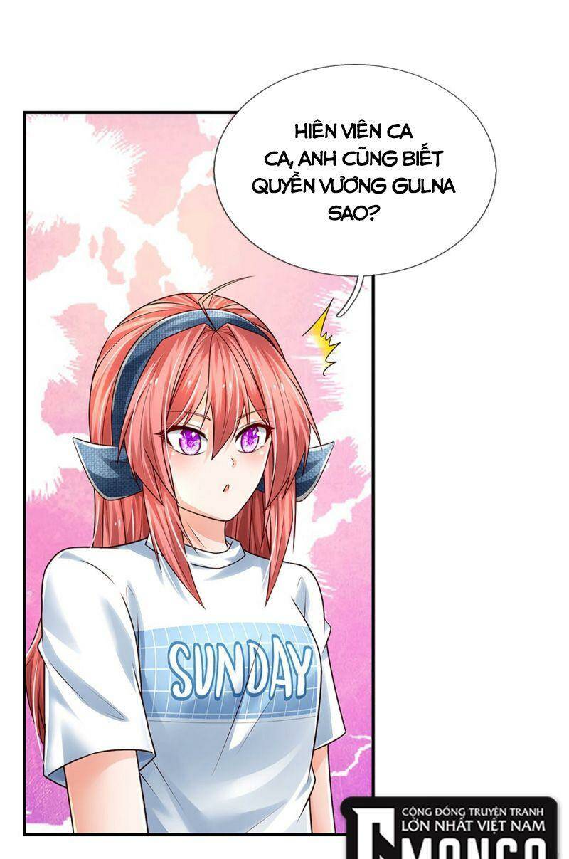 Luyện Thể Trăm Nghìn Tầng Chapter 202 - Trang 2