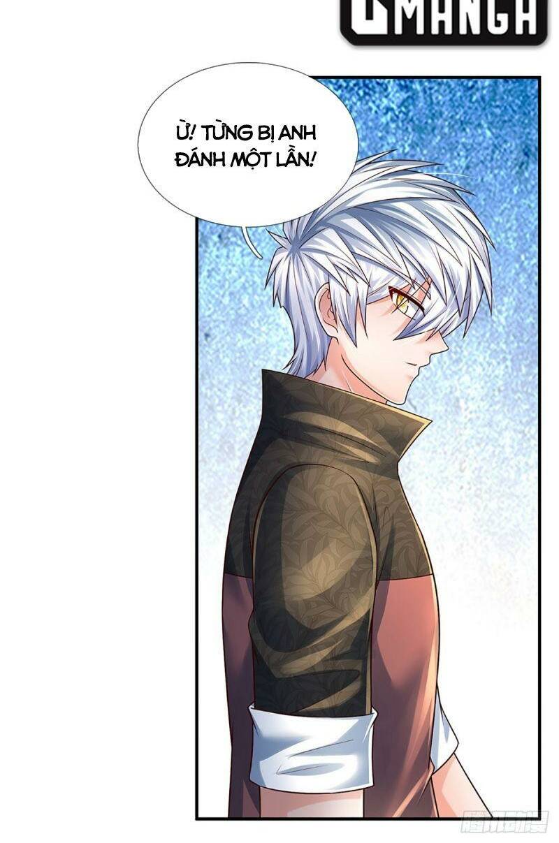 Luyện Thể Trăm Nghìn Tầng Chapter 202 - Trang 2