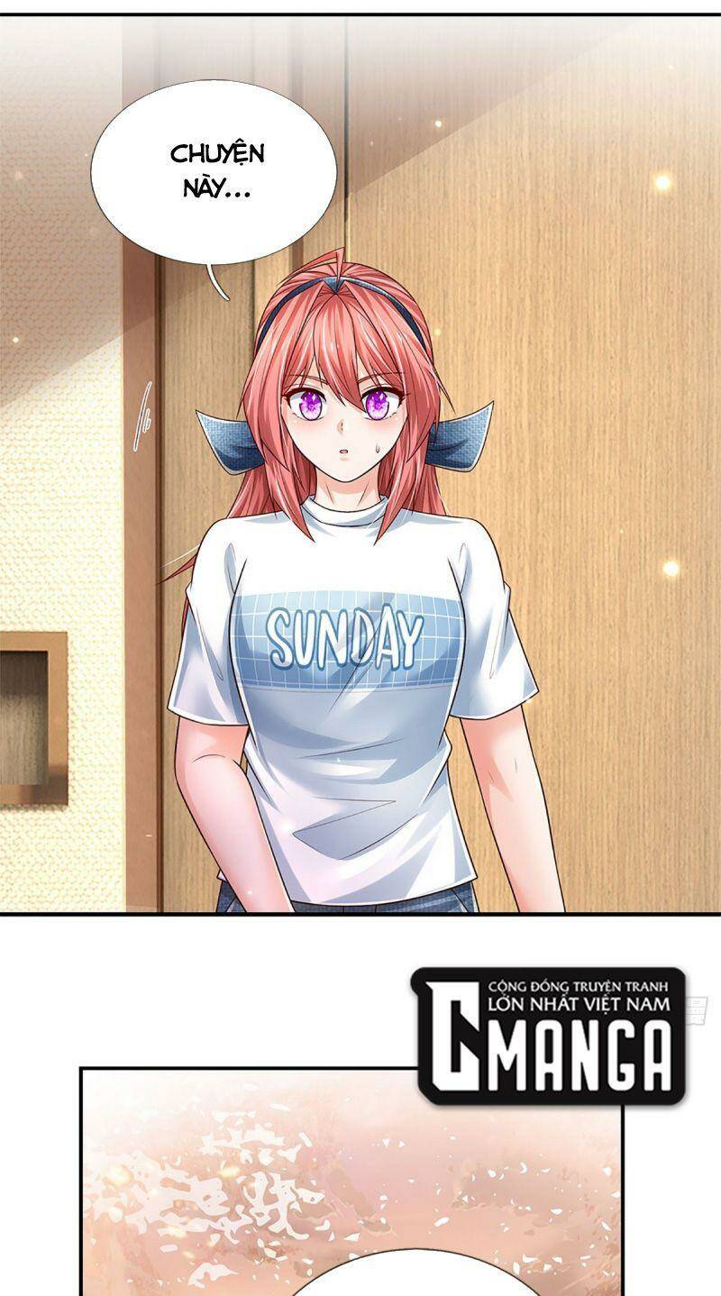 Luyện Thể Trăm Nghìn Tầng Chapter 202 - Trang 2