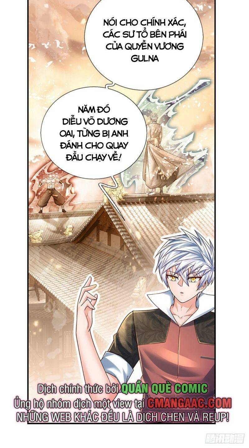 Luyện Thể Trăm Nghìn Tầng Chapter 202 - Trang 2