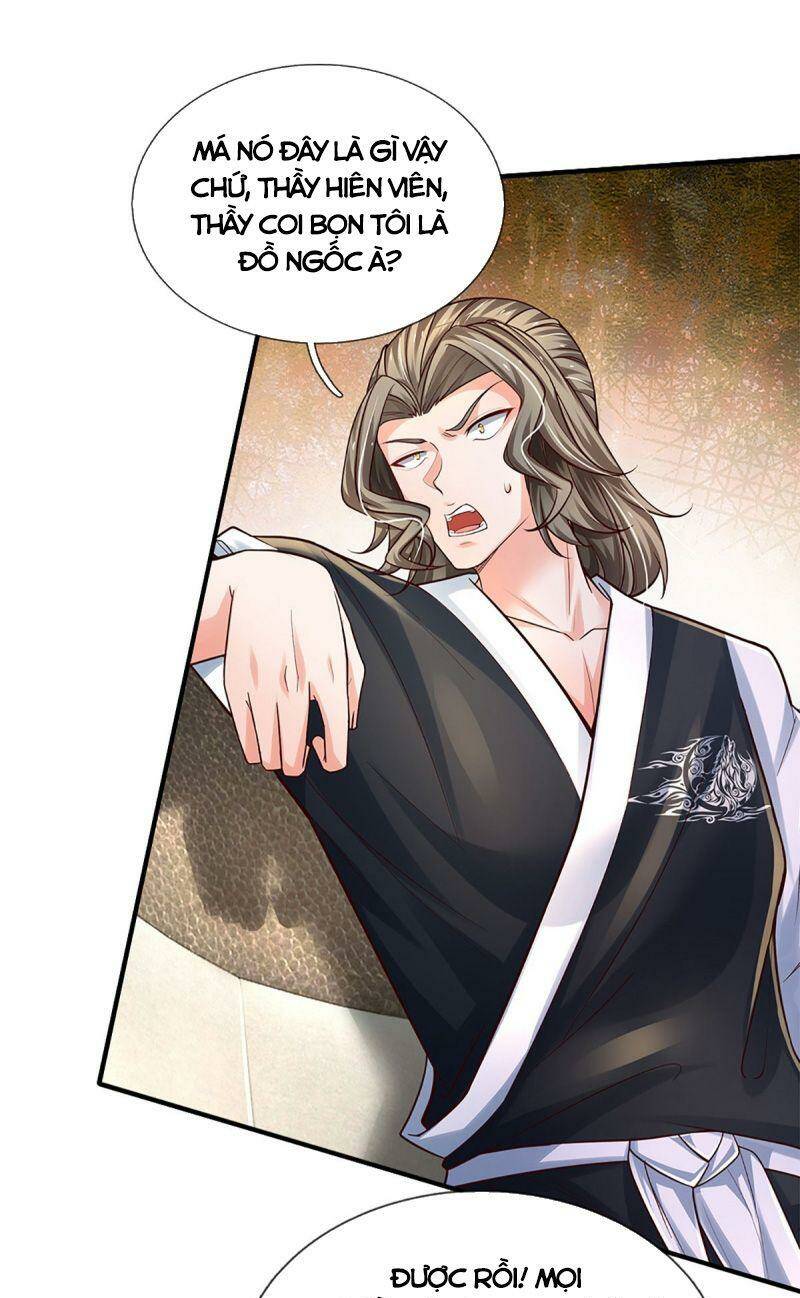 Luyện Thể Trăm Nghìn Tầng Chapter 202 - Trang 2