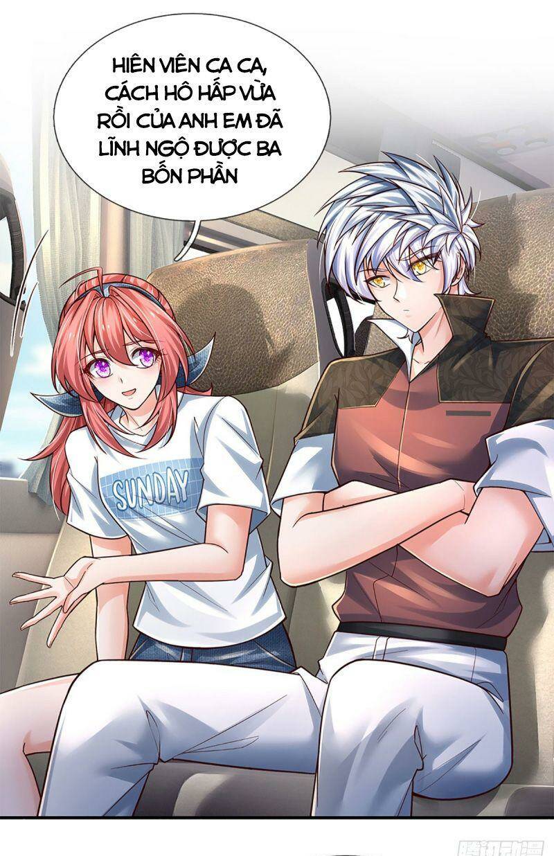 Luyện Thể Trăm Nghìn Tầng Chapter 202 - Trang 2