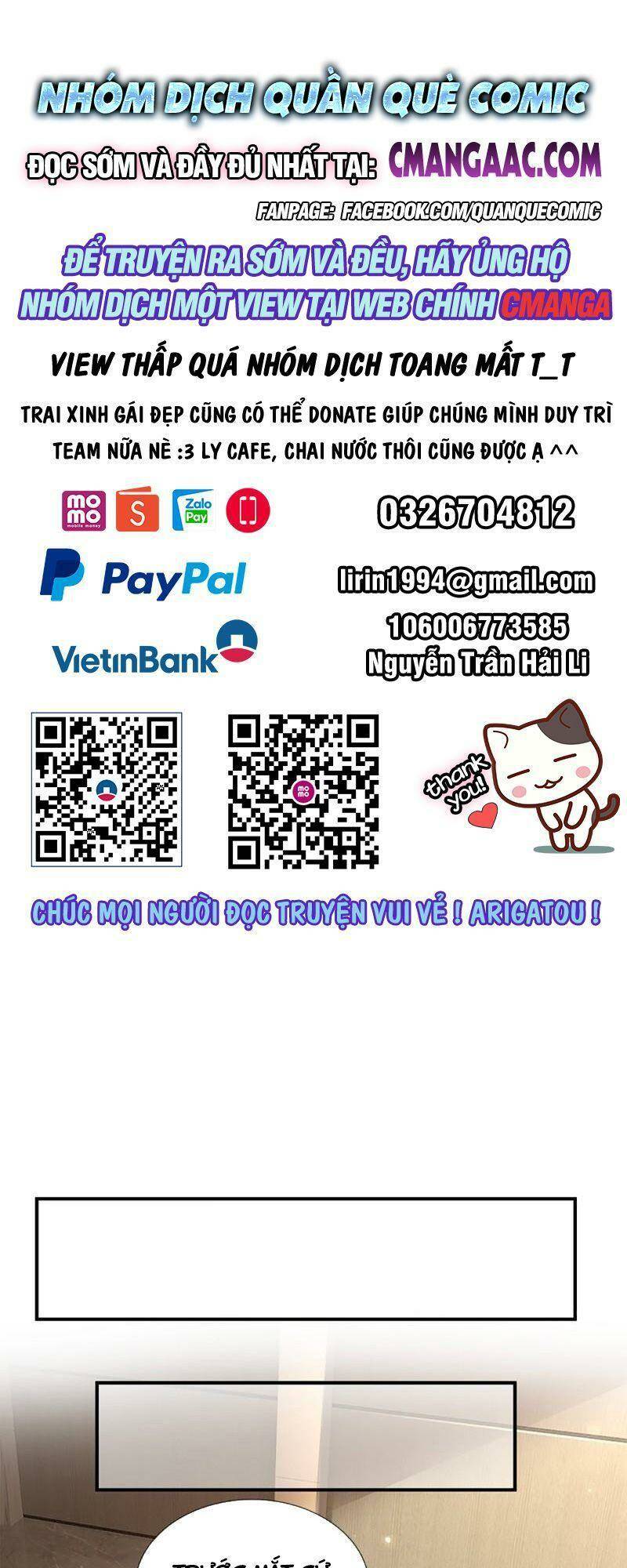 Luyện Thể Trăm Nghìn Tầng Chapter 203 - Trang 2