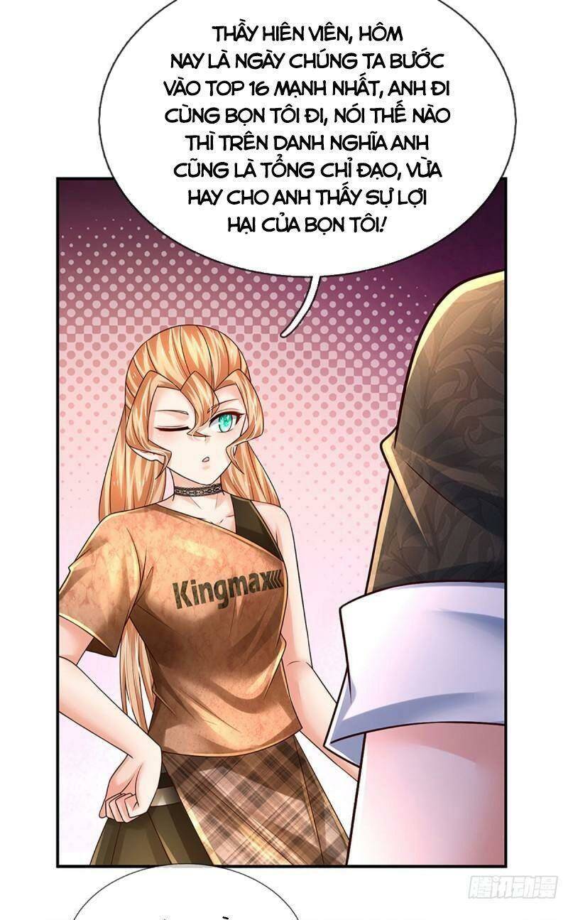 Luyện Thể Trăm Nghìn Tầng Chapter 203 - Trang 2