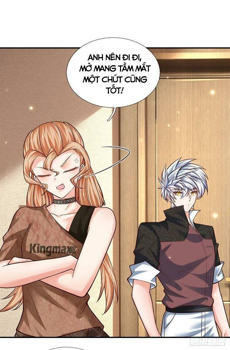 Luyện Thể Trăm Nghìn Tầng Chapter 203 - Trang 2