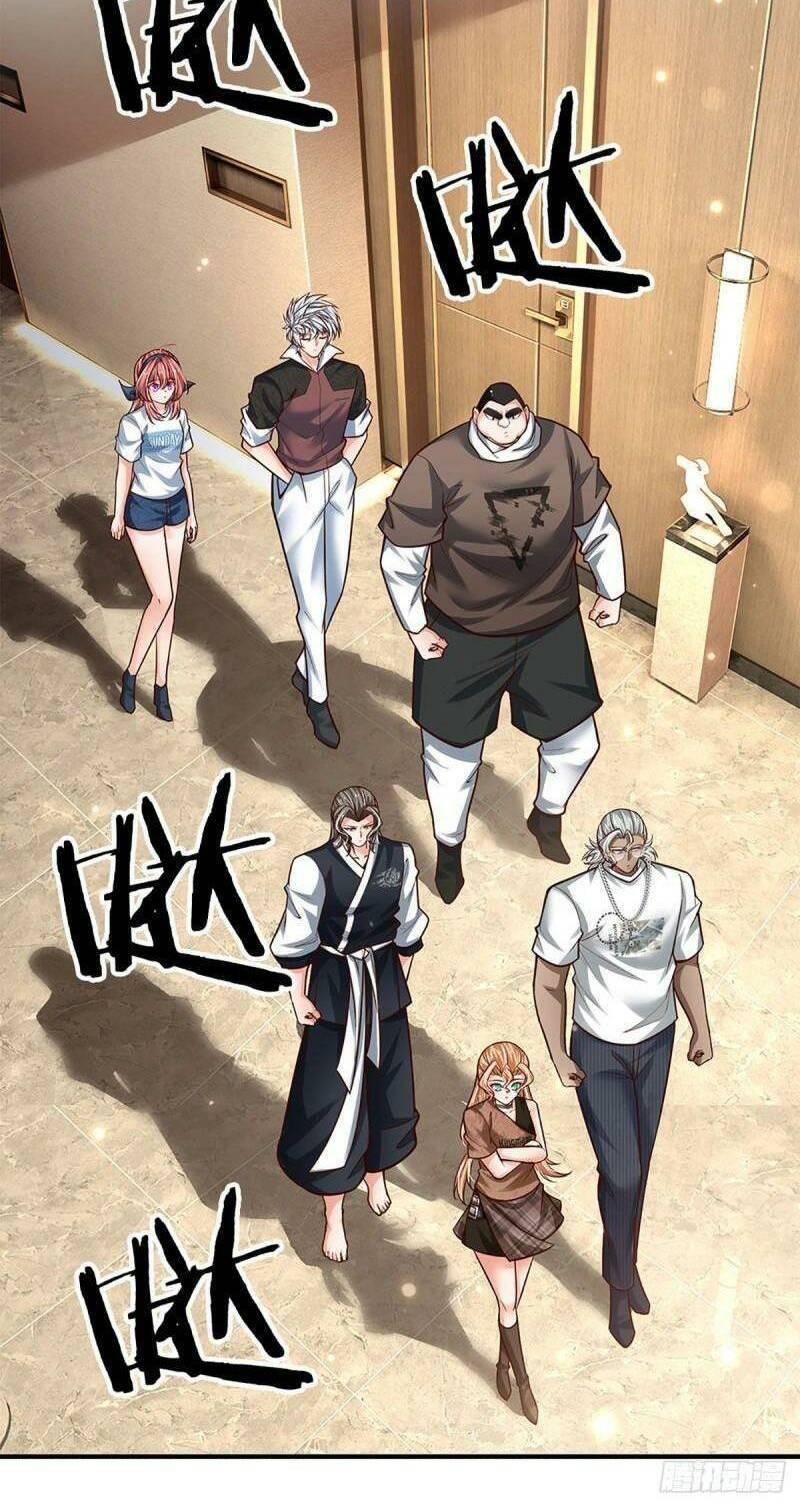 Luyện Thể Trăm Nghìn Tầng Chapter 203 - Trang 2