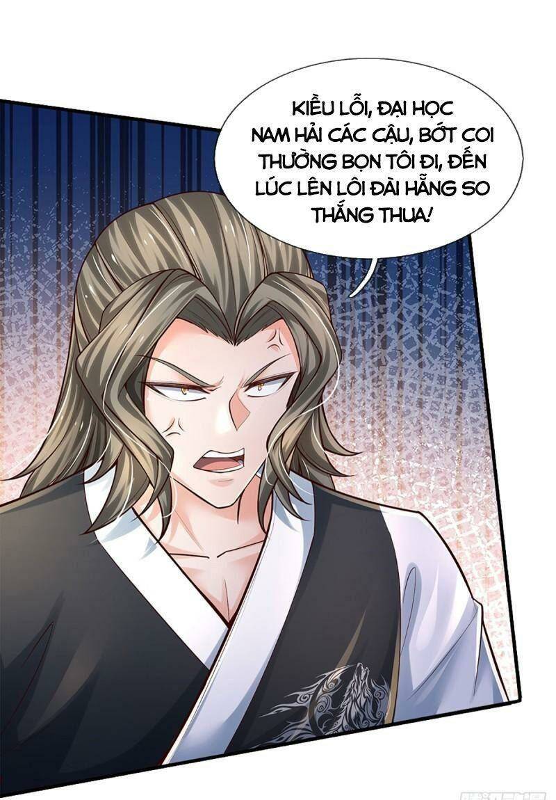 Luyện Thể Trăm Nghìn Tầng Chapter 203 - Trang 2