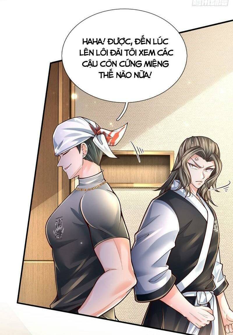 Luyện Thể Trăm Nghìn Tầng Chapter 203 - Trang 2