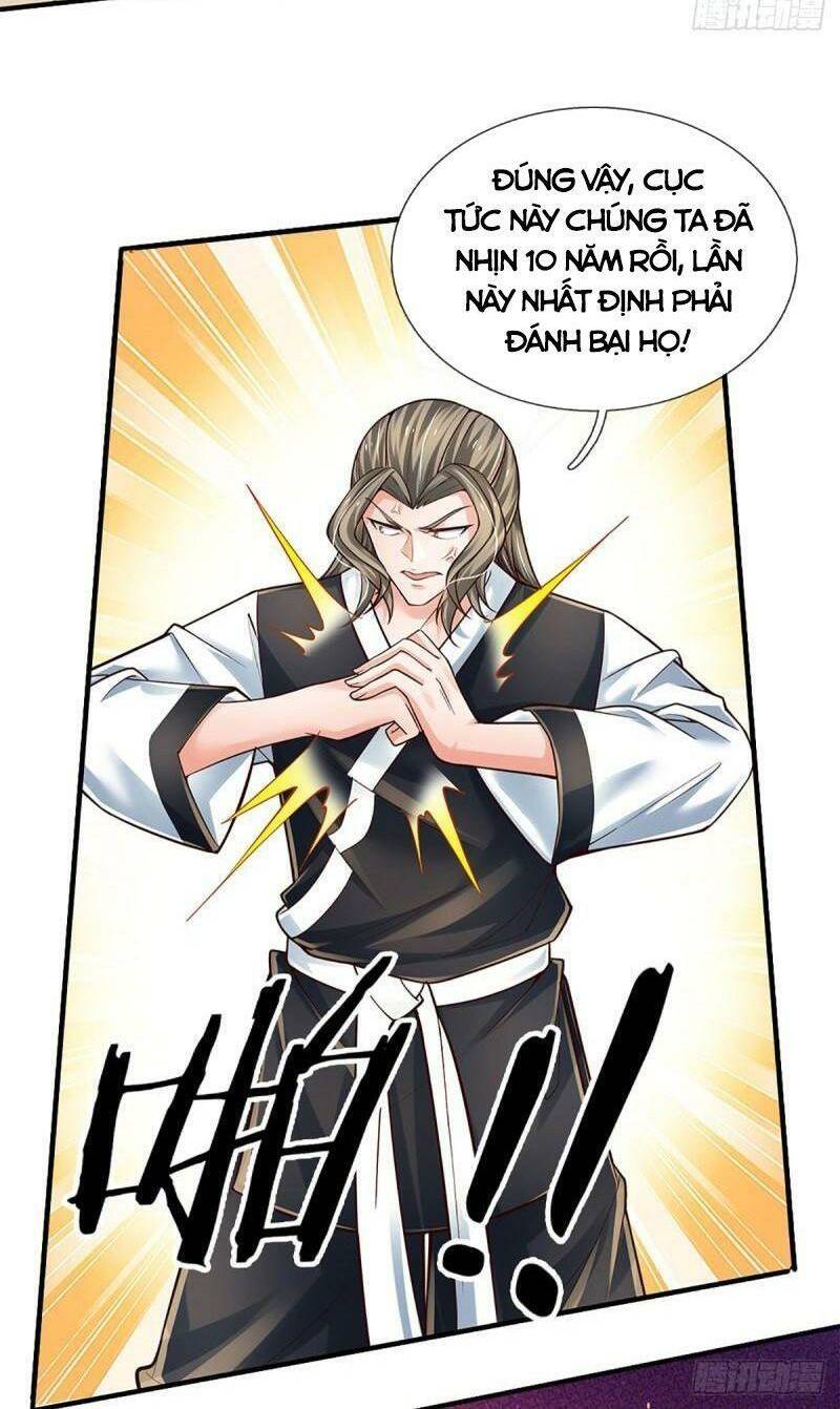 Luyện Thể Trăm Nghìn Tầng Chapter 203 - Trang 2