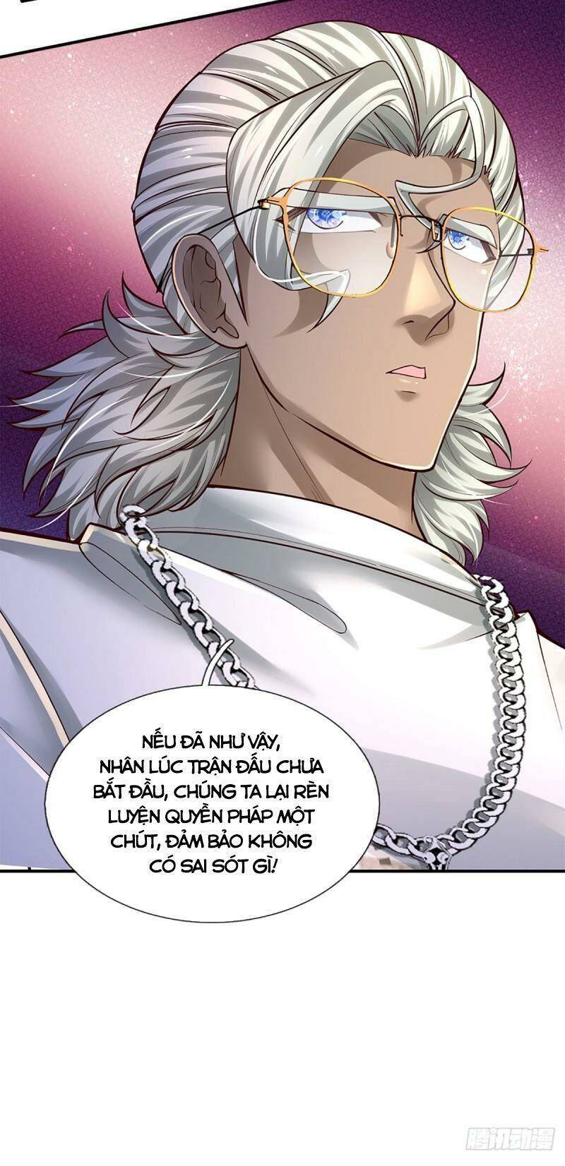 Luyện Thể Trăm Nghìn Tầng Chapter 203 - Trang 2