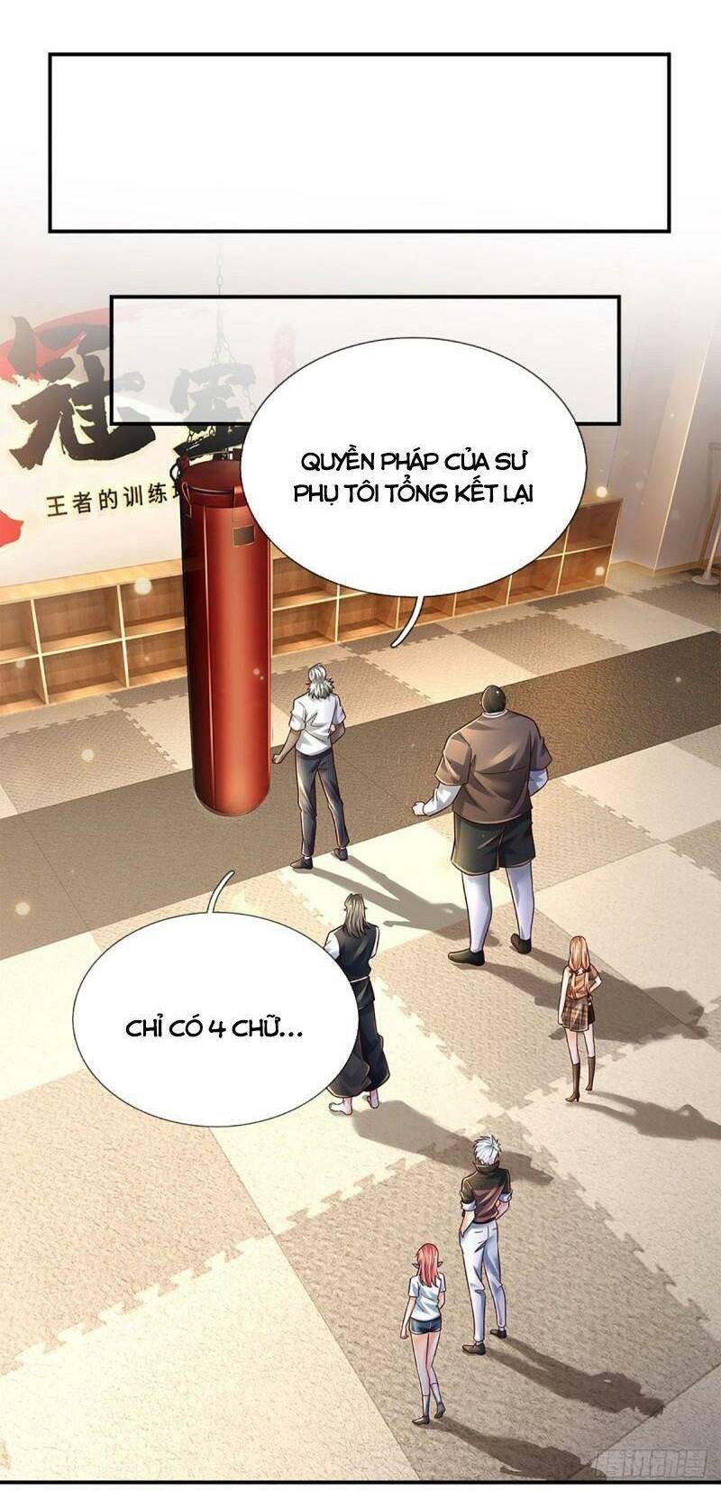 Luyện Thể Trăm Nghìn Tầng Chapter 203 - Trang 2