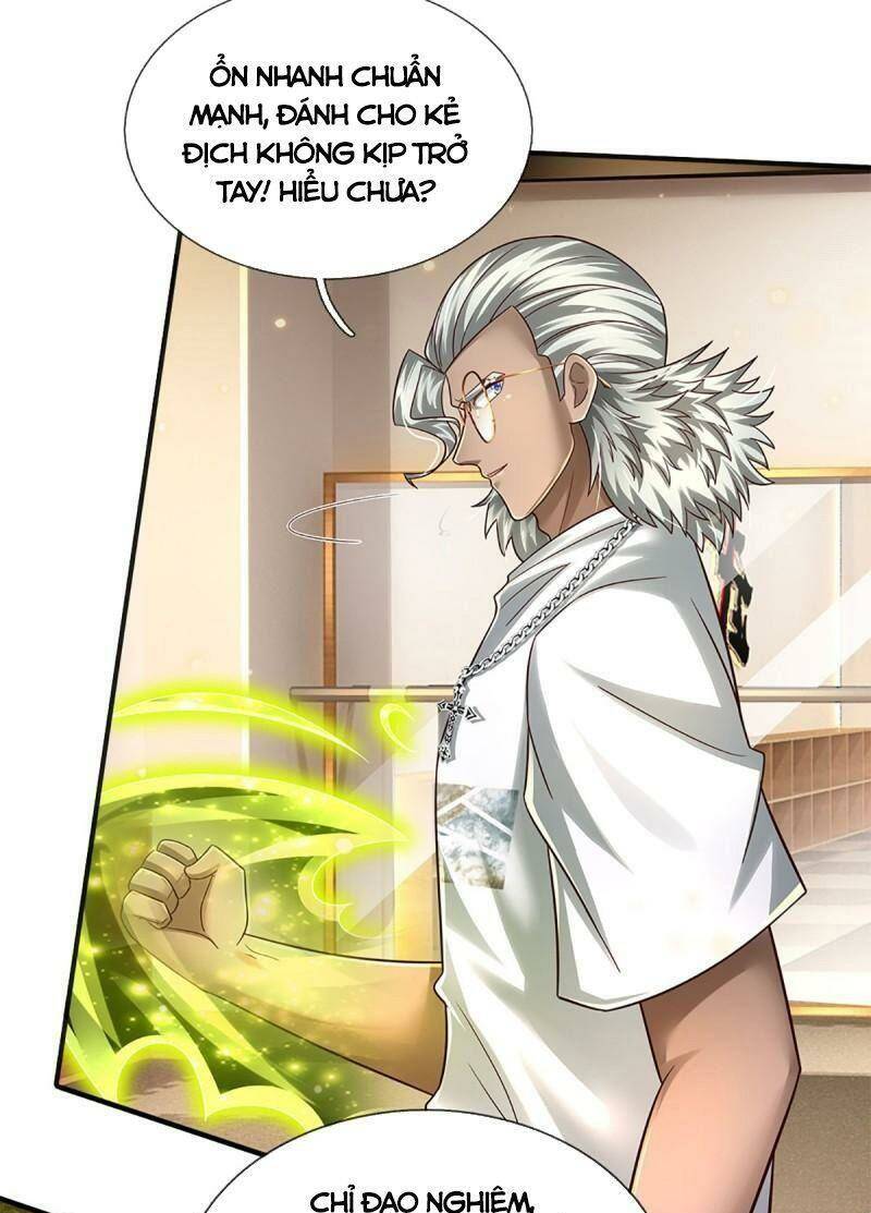 Luyện Thể Trăm Nghìn Tầng Chapter 203 - Trang 2