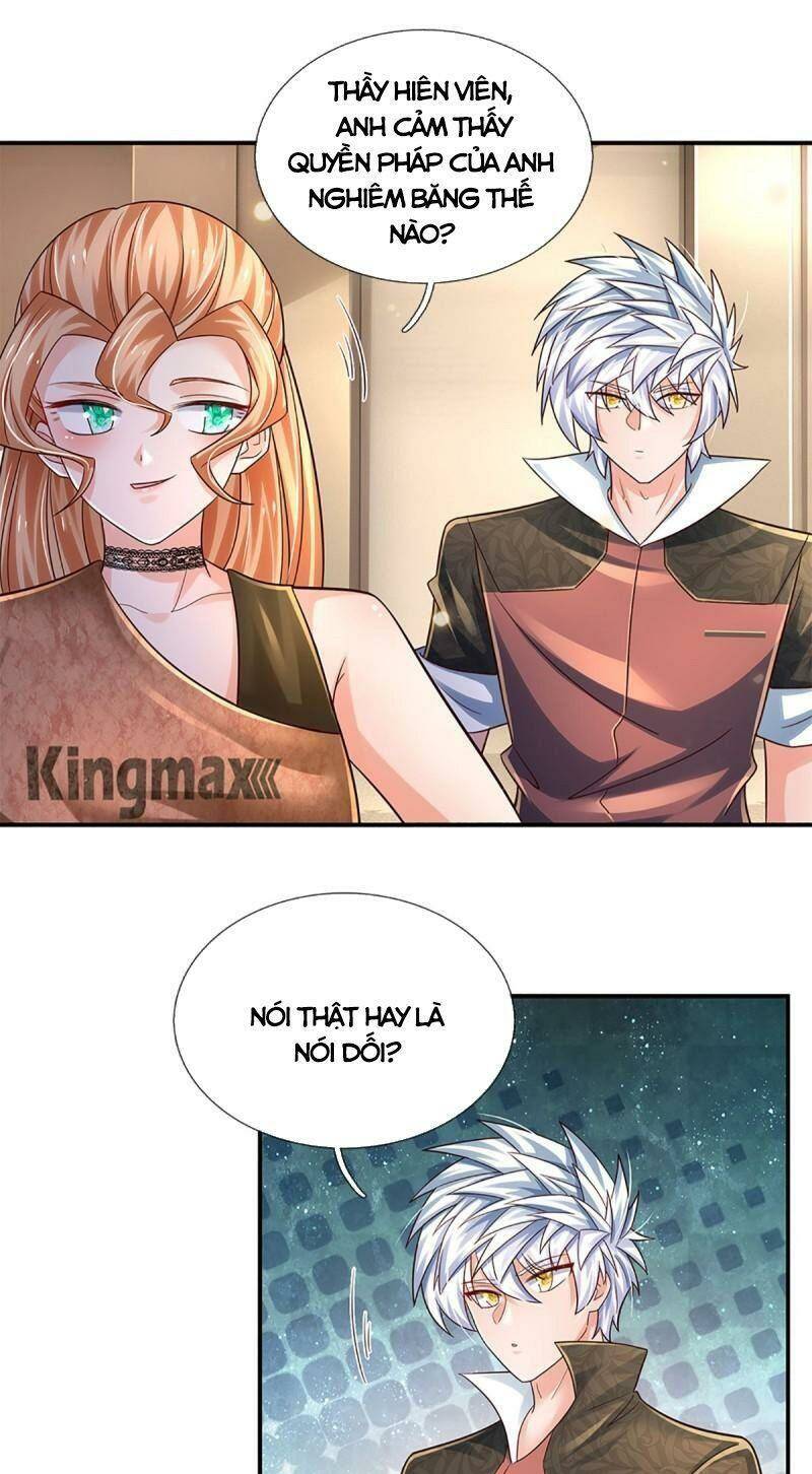 Luyện Thể Trăm Nghìn Tầng Chapter 203 - Trang 2