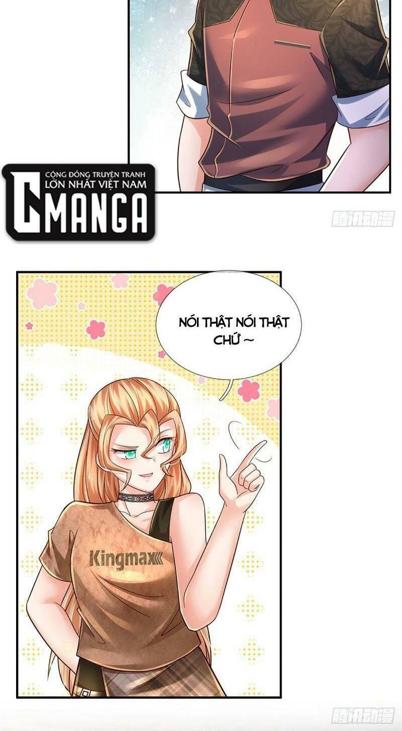 Luyện Thể Trăm Nghìn Tầng Chapter 203 - Trang 2