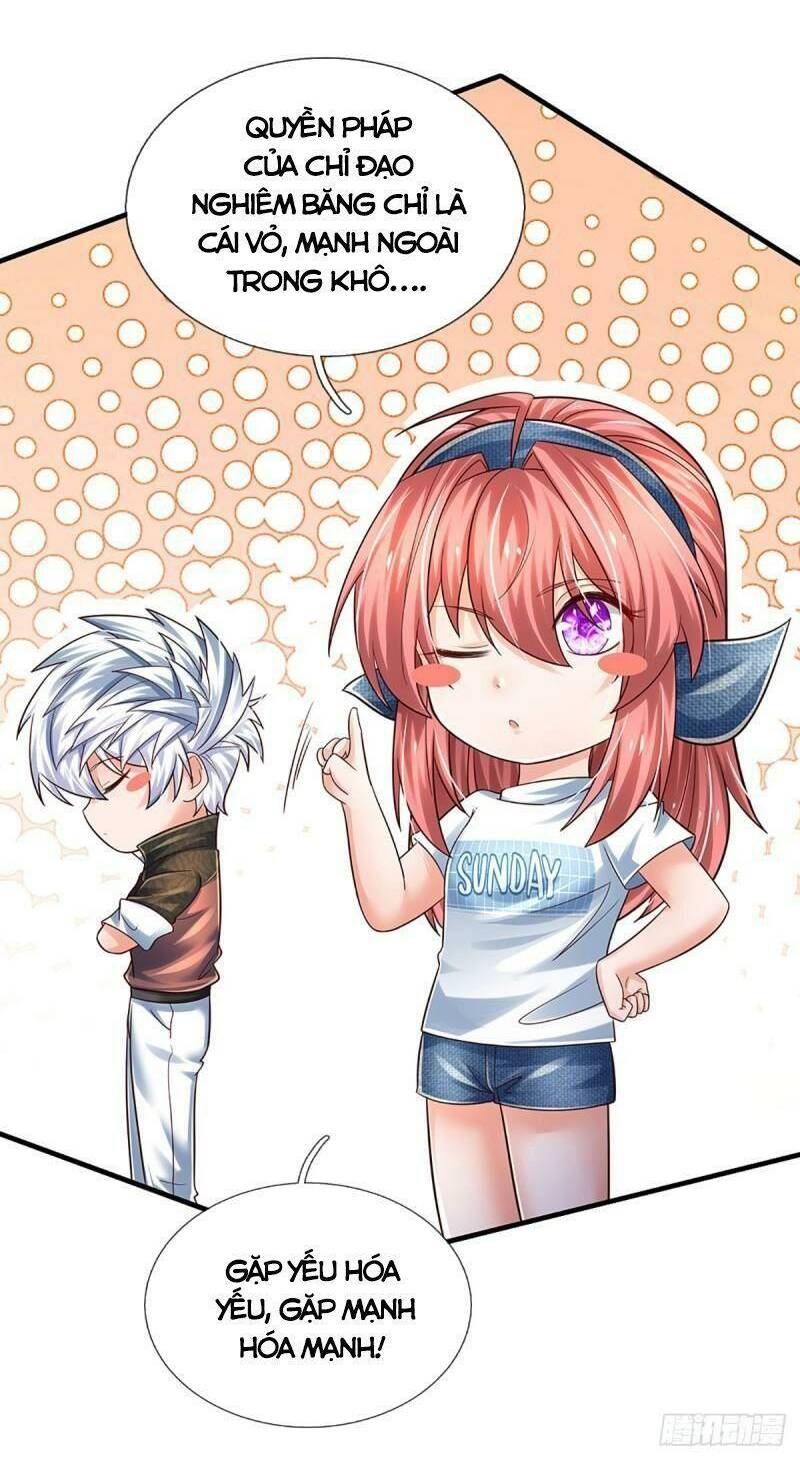 Luyện Thể Trăm Nghìn Tầng Chapter 203 - Trang 2