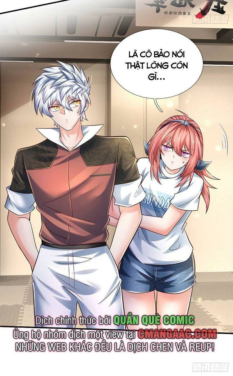 Luyện Thể Trăm Nghìn Tầng Chapter 203 - Trang 2