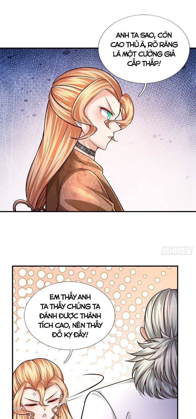 Luyện Thể Trăm Nghìn Tầng Chapter 203 - Trang 2