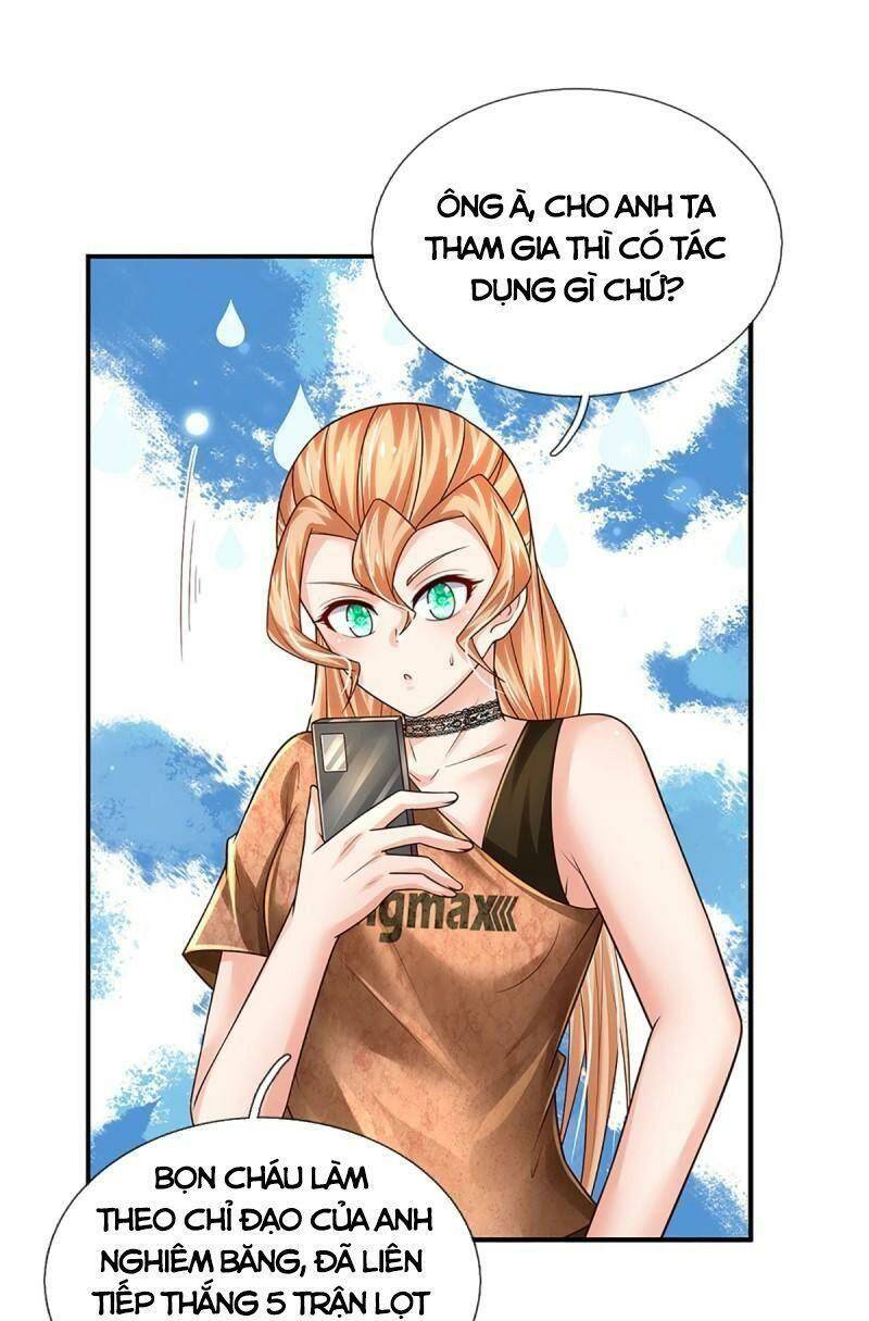 Luyện Thể Trăm Nghìn Tầng Chapter 203 - Trang 2