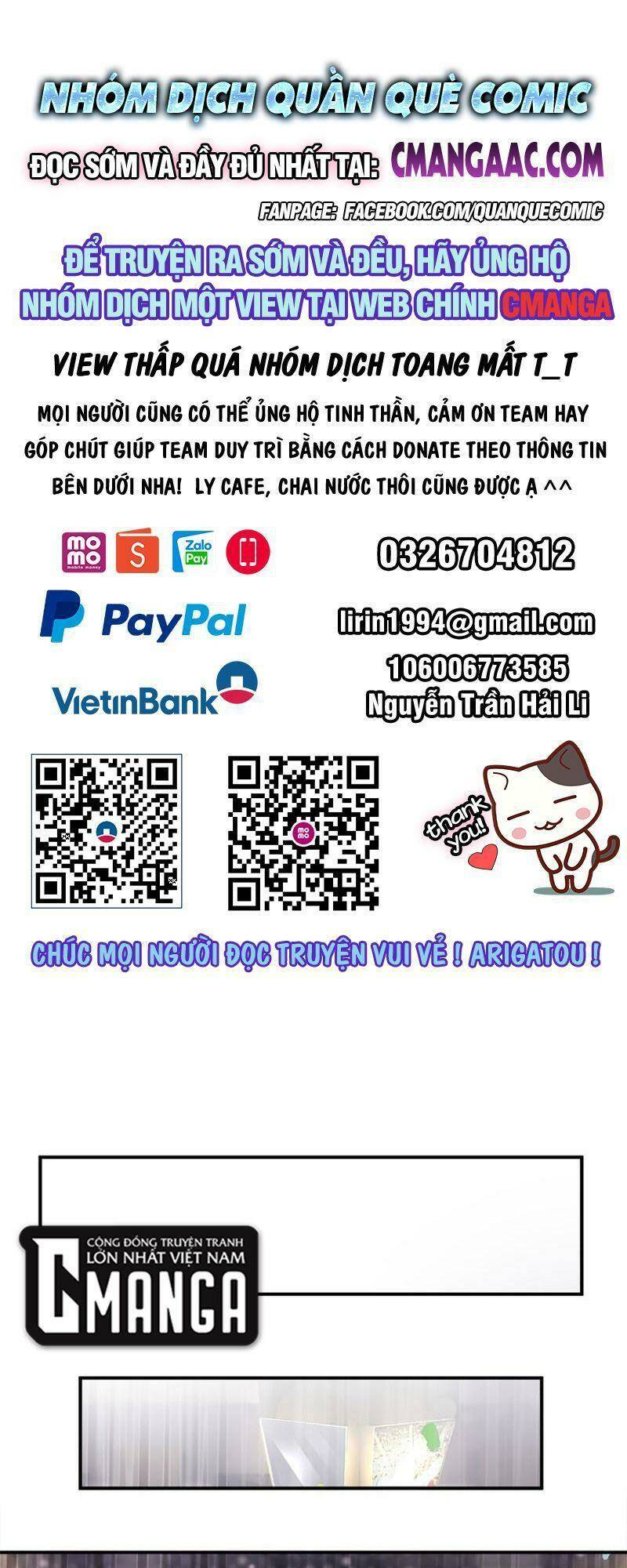 Luyện Thể Trăm Nghìn Tầng Chapter 204 - Trang 2